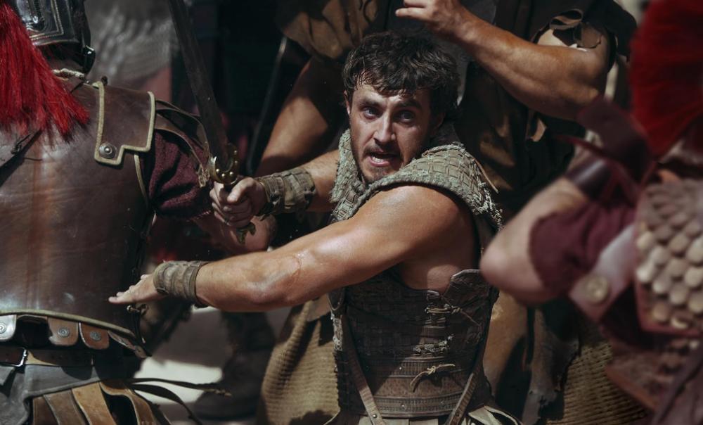 7 Film Sejarah Karya Ridley Scott, Termasuk Gladiator II!