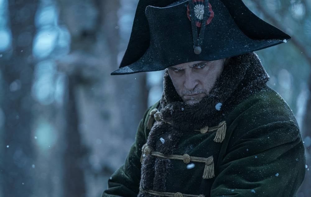 Kisah Napoleon yang tragis (dok. Apple Studios/Napoleon)