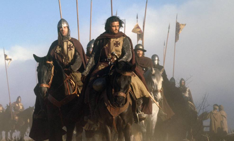 Film perang Ridley Scott (dok. 20th Century Studio/Kingdom of Heaven)