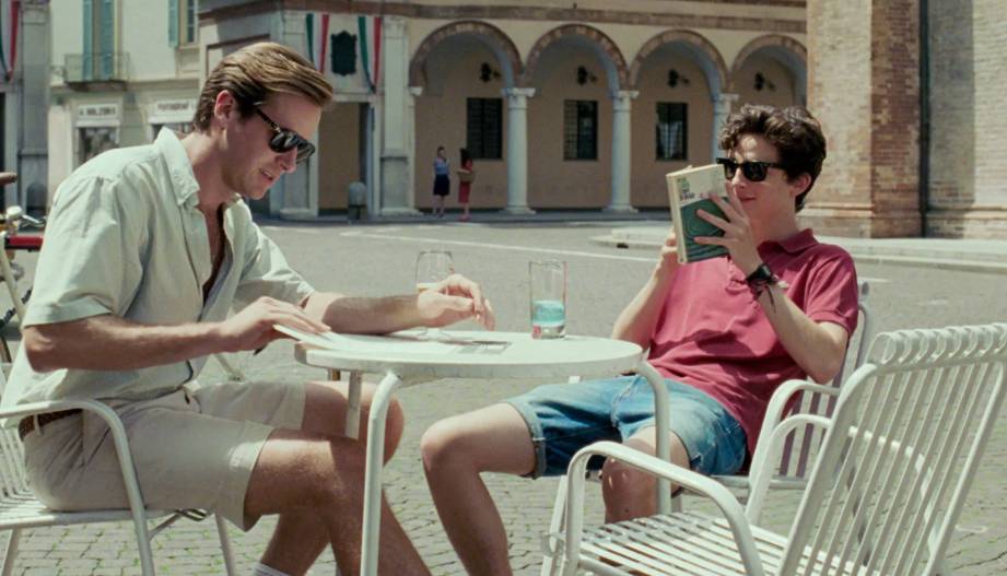 cuplikan film Call Me by Your Name (dok. Sonny Pictures Classics/Call Me by Your Name)