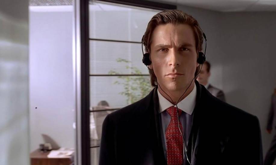 cuplikan film American Psycho (dok. Lions Gate Films/American Psycho)