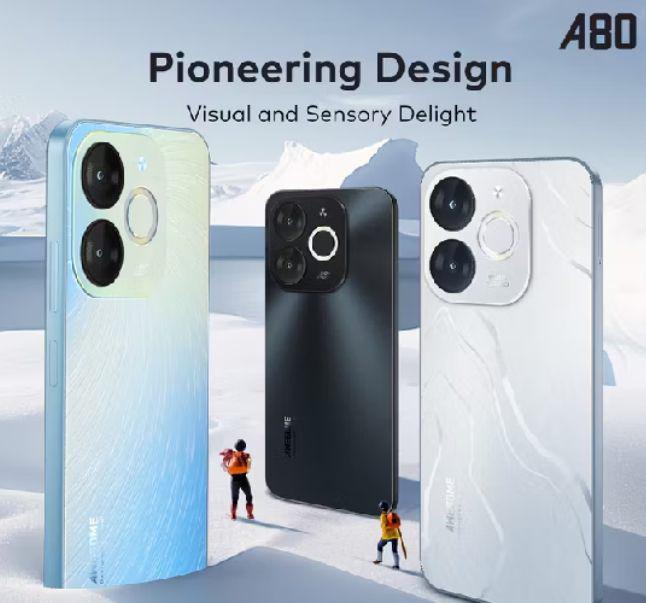 itel A80 (shopee.co.id/itel_officialstore)