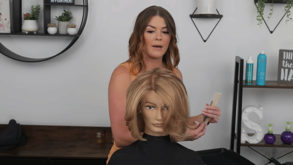10 Model Rambut Layer Sebahu, Praktis dan Stylish | IDN Times