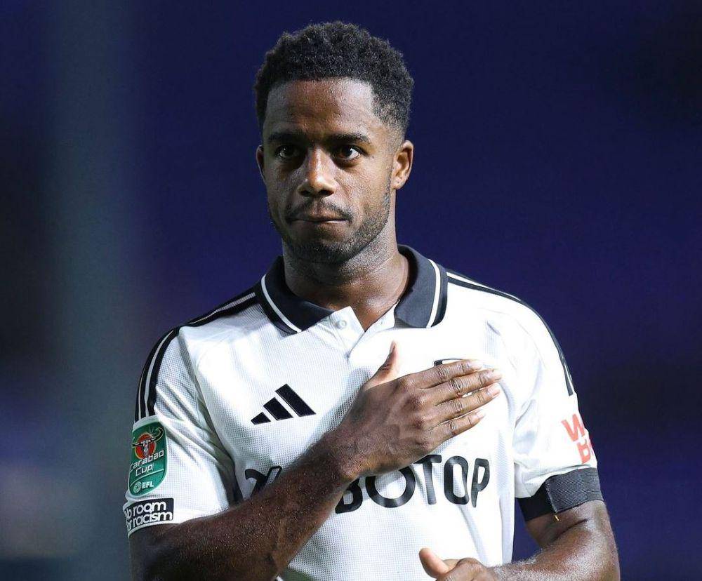 Ryan Sessegnon (instagram.com/ryansess)