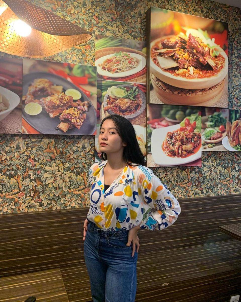 Potret Putri Pariwisata Sulawesi Tengah 1 2024, Tri Indriyanti (instagram.com/triipode)