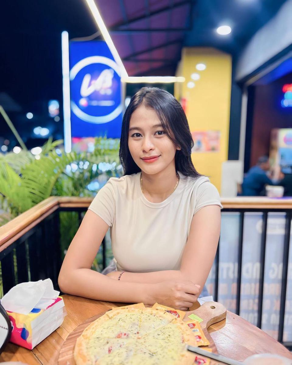 Potret Putri Pariwisata NTT 2024, Maria Theola Feka (instagram.com/fasti_feka)