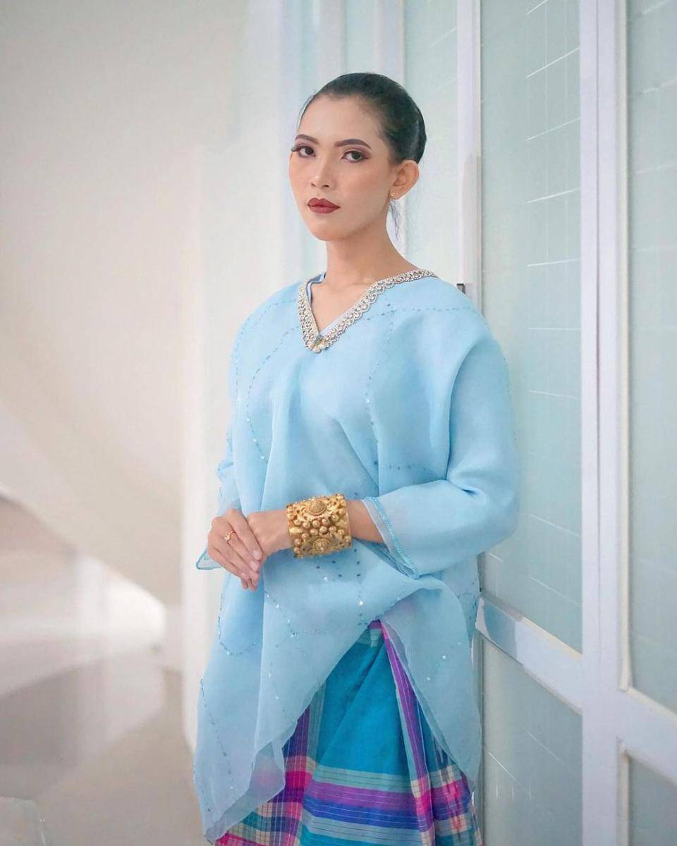 Potret Putri Pariwisata Sulawesi Selatan 2024, Alfionita Yasmin (instagram.com/alfionitacesariyasmin)