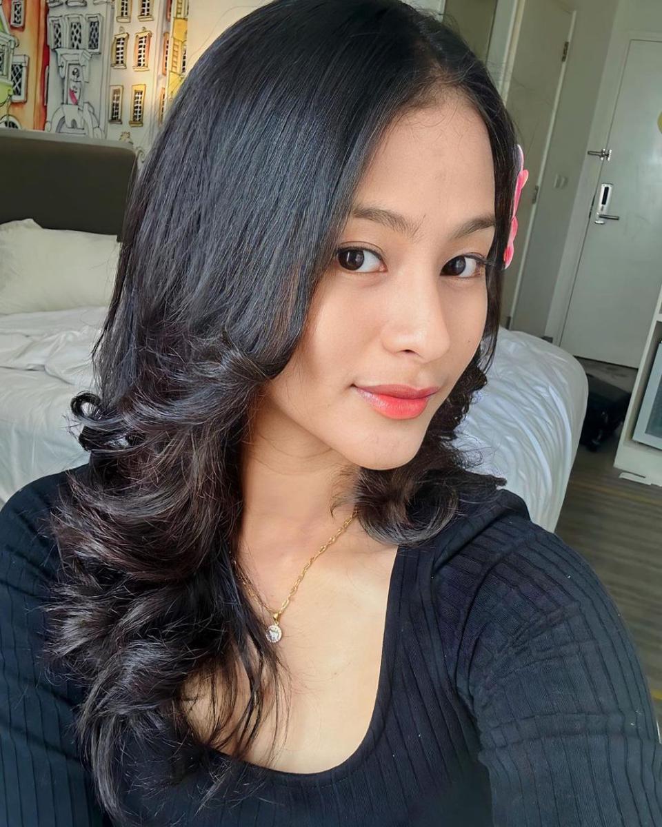 Potret Putri Pariwisata NTT 2024, Maria Theola Feka (instagram.com/fasti_feka)