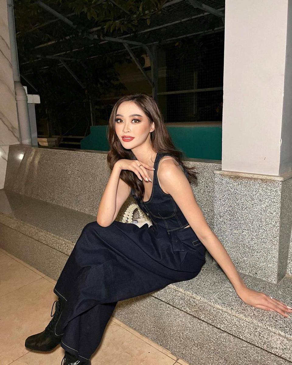 Potret Miss Universe Malaysia 2024 Sandra Lim (Instagram.com/sandralimofficial)