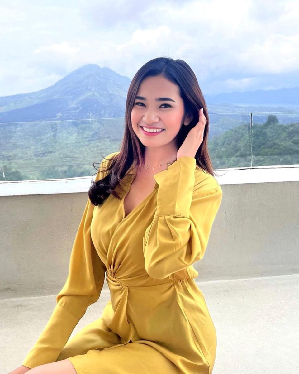Potret Putri Pariwisata Jawa Timur 2 2024, Assyifa Adn (instagram.com/assyifaadn)
