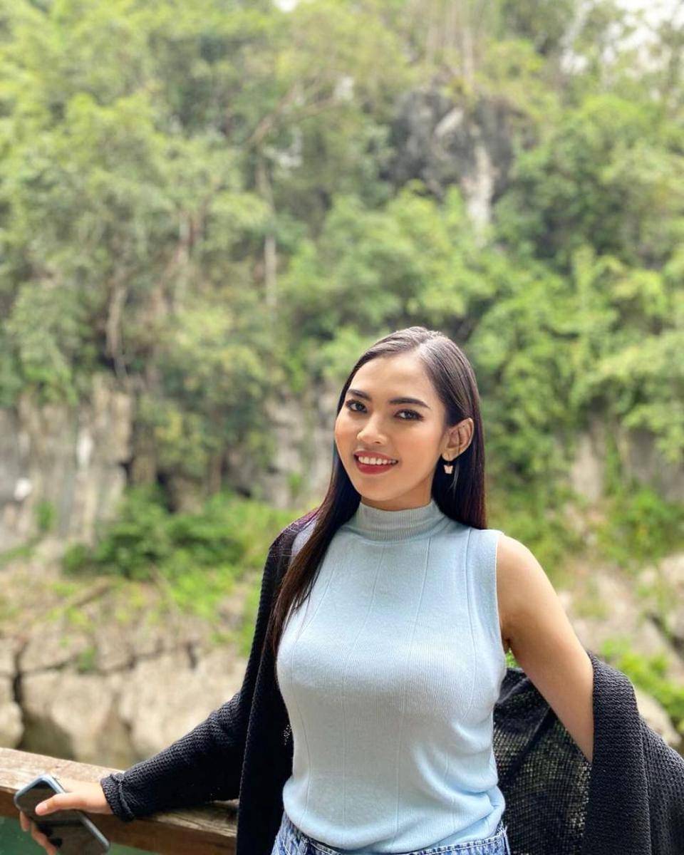 Potret Putri Pariwisata Sulawesi Selatan 2024, Alfionita Yasmin (instagram.com/alfionitacesariyasmin)