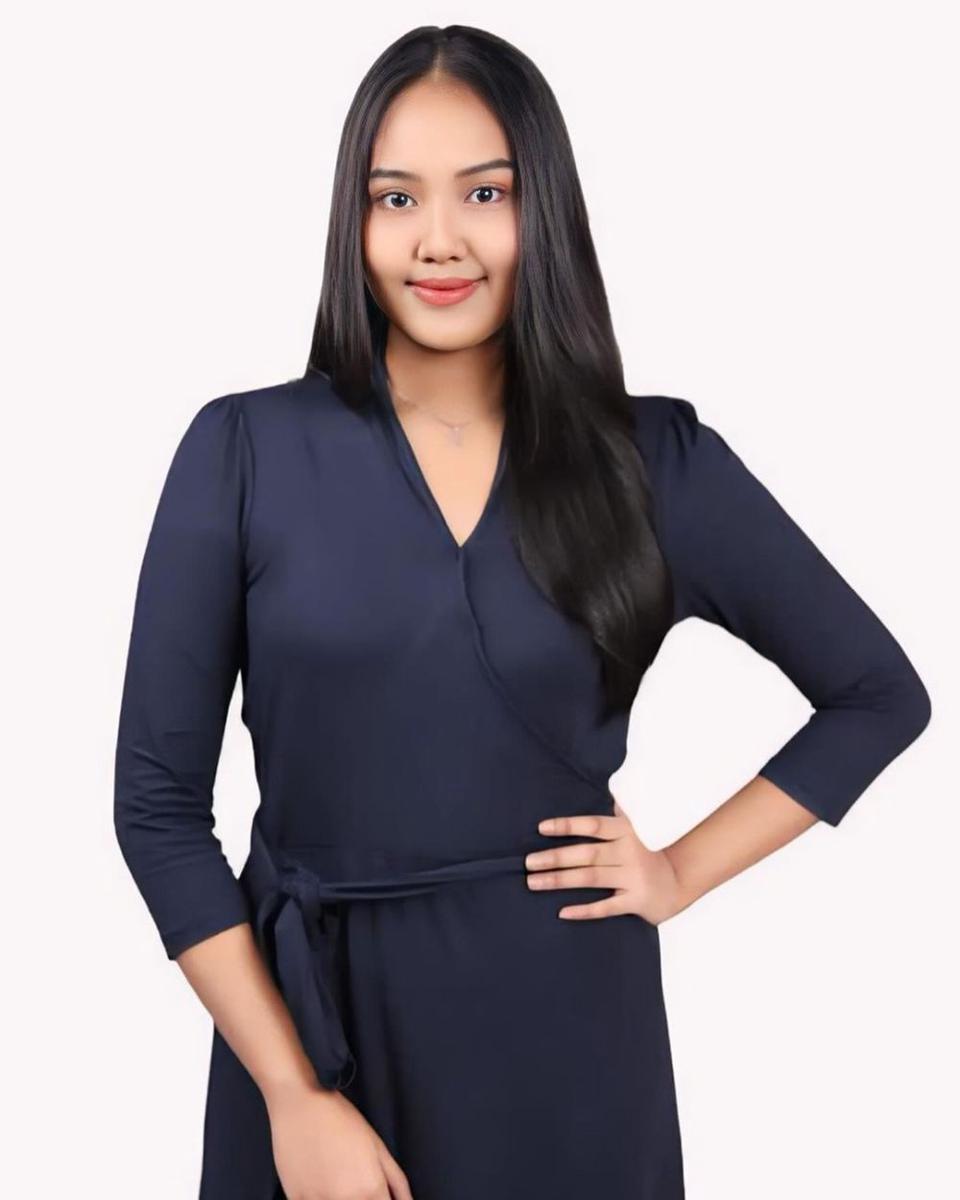 Potret Putri Pariwisata DKI Jakarta 2 2024, Maria Ariska (instagram.com/officialdmidamw)