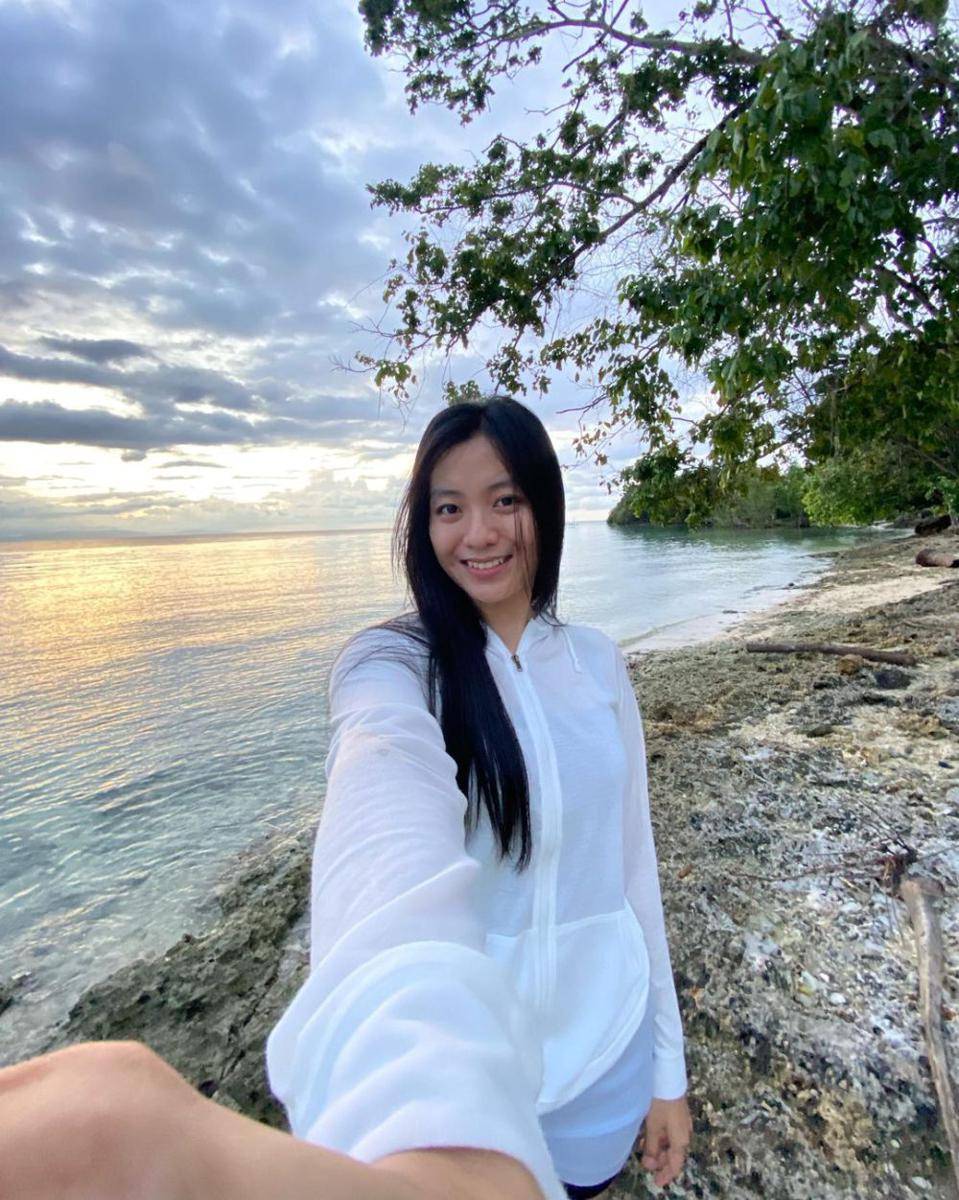 Potret Putri Pariwisata Sulawesi Tengah 1 2024, Tri Indriyanti (instagram.com/triipode)