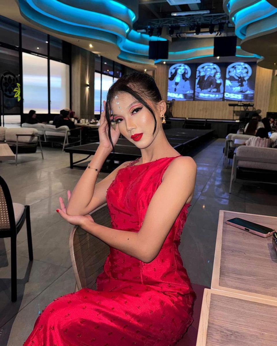 Potret Putri Pariwisata Bengkulu 2024, Vety Vera (instagram.com/vety.riveraaa_)
