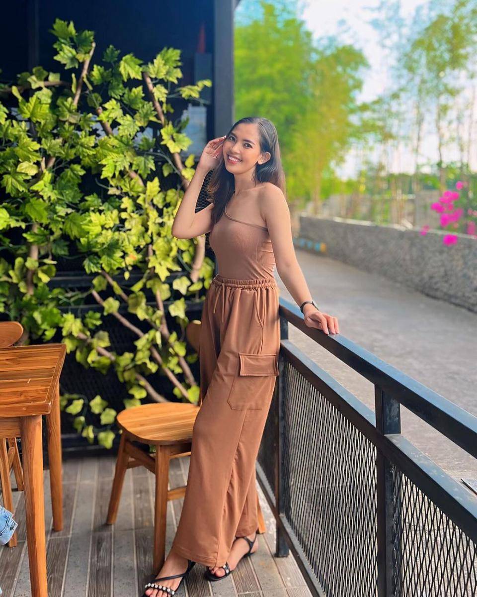 Potret Putri Pariwisata Sulawesi Selatan 2024, Alfionita Yasmin (instagram.com/alfionitacesariyasmin)