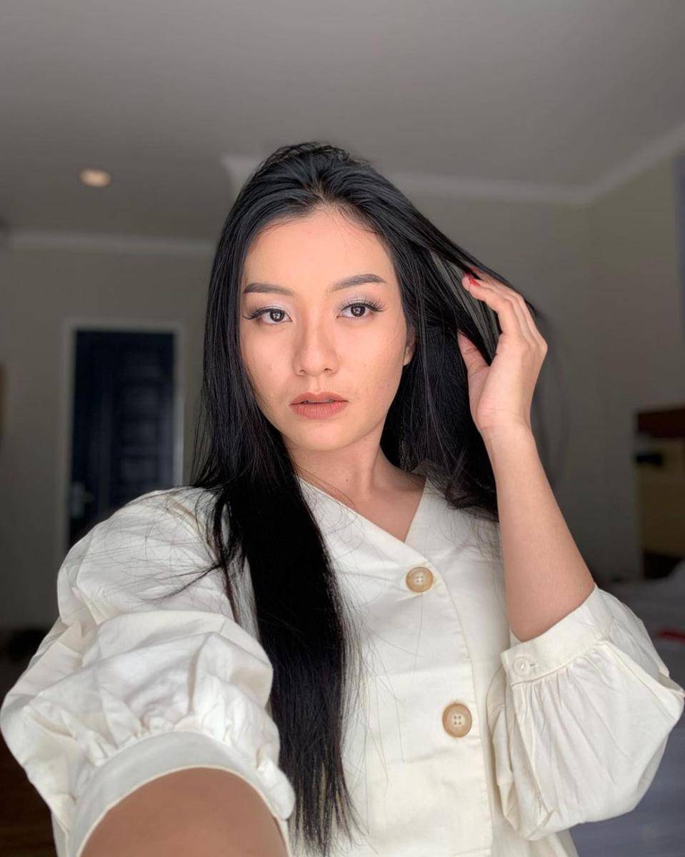 Potret Putri Pariwisata Sulawesi Tengah 1 2024, Tri Indriyanti (instagram.com/triipode)