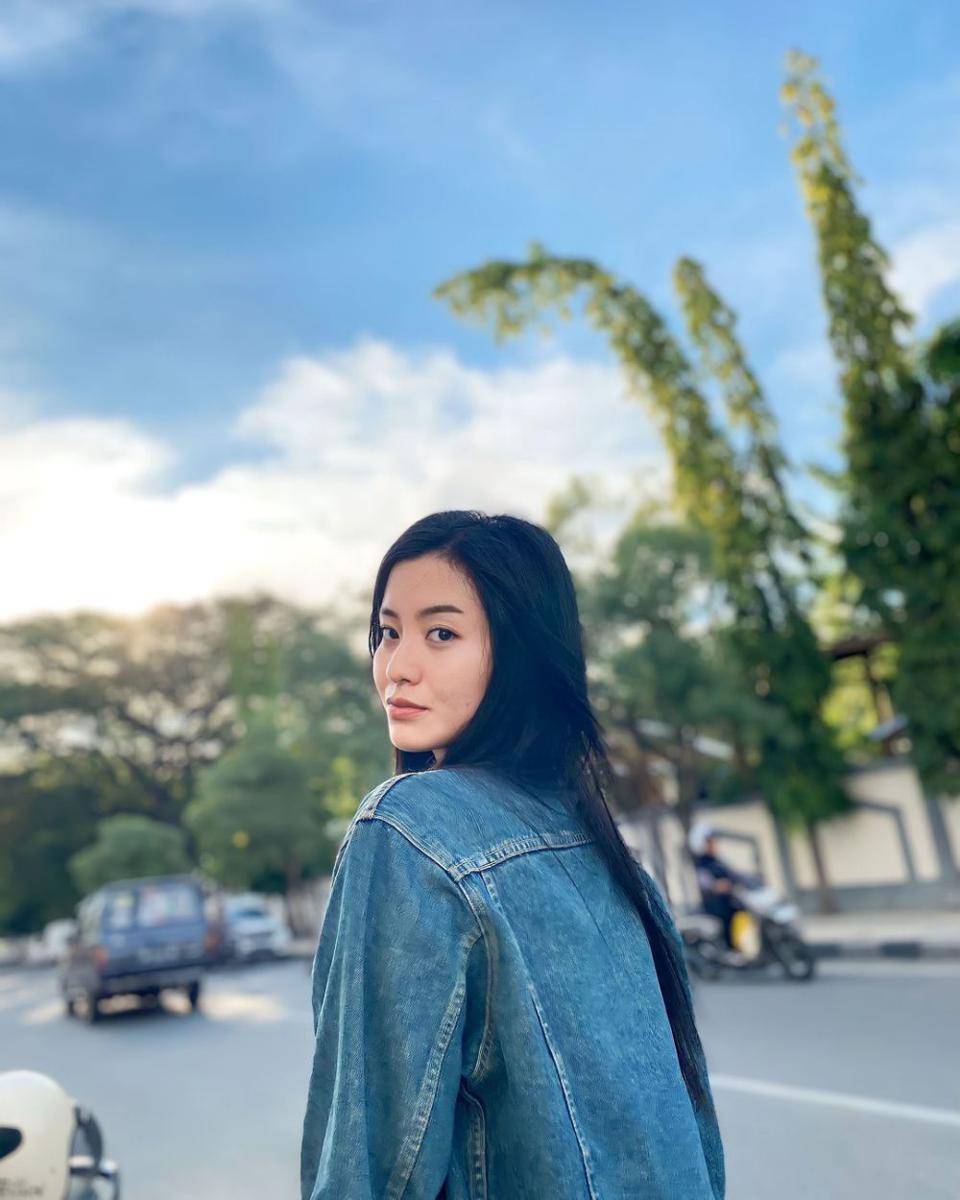 Potret Putri Pariwisata Sulawesi Tengah 1 2024, Tri Indriyanti (instagram.com/triipode)