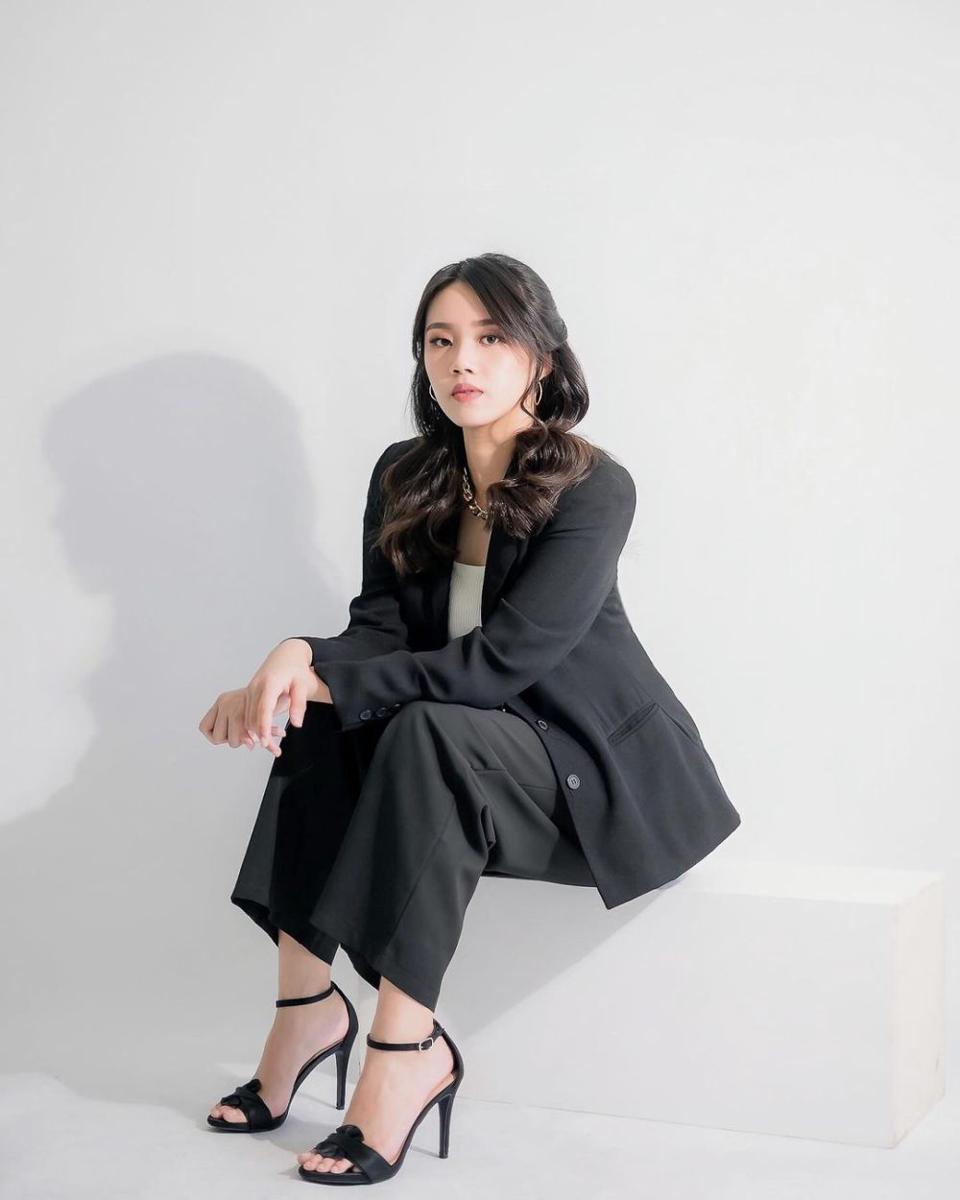 Potret Putri Pariwisata Kalimantan Tengah 2024, Christabela Jesselyn (instagram.com/christabelajs)