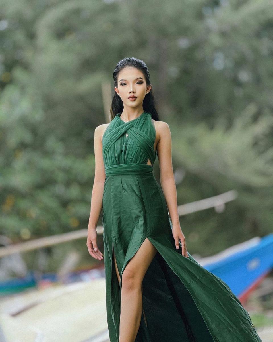 Potret Putri Pariwisata Bengkulu 2024, Vety Vera (instagram.com/vety.riveraaa_)
