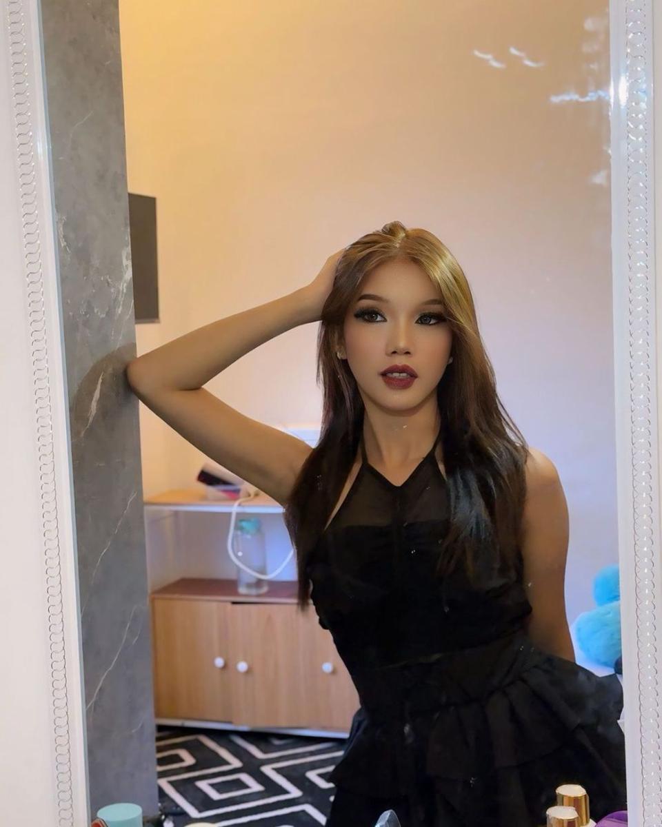 Potret Putri Pariwisata Bengkulu 2024, Vety Vera (instagram.com/vety.riveraaa_)