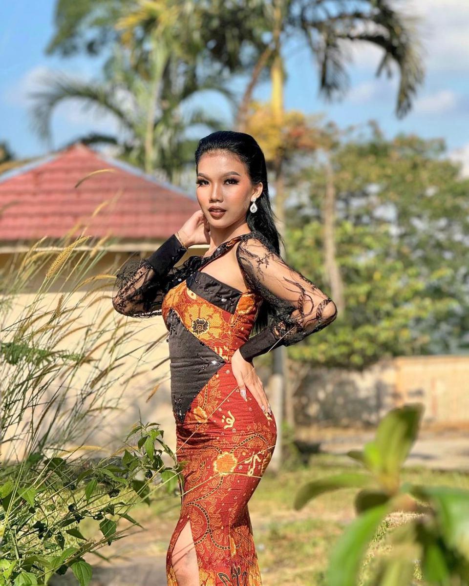 Potret Putri Pariwisata Bengkulu 2024, Vety Vera (instagram.com/vety.riveraaa_)