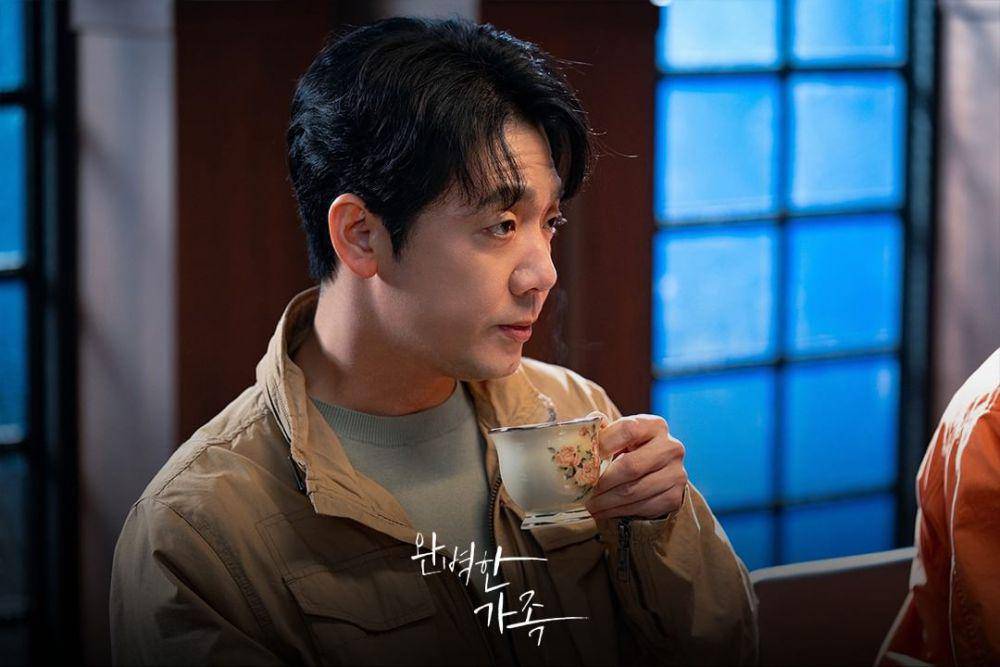 still cut Perfect Family (dok.KBS2/Perfect Family)