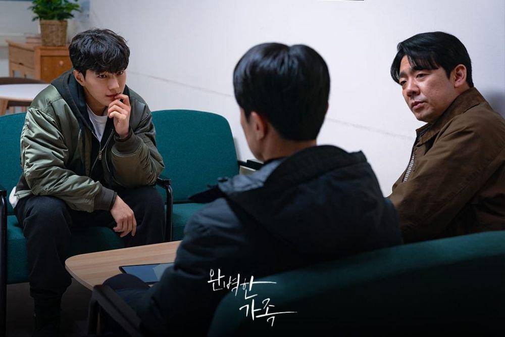 still cut Perfect Family (dok.KBS2/Perfect Family)