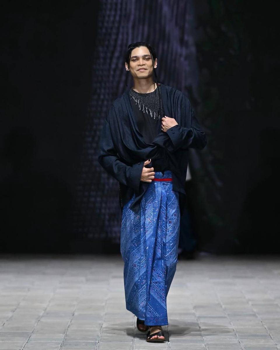 BINhouse di Plaza Indonesia Men's Fashion Week (instagram.com/plazaindonesia)