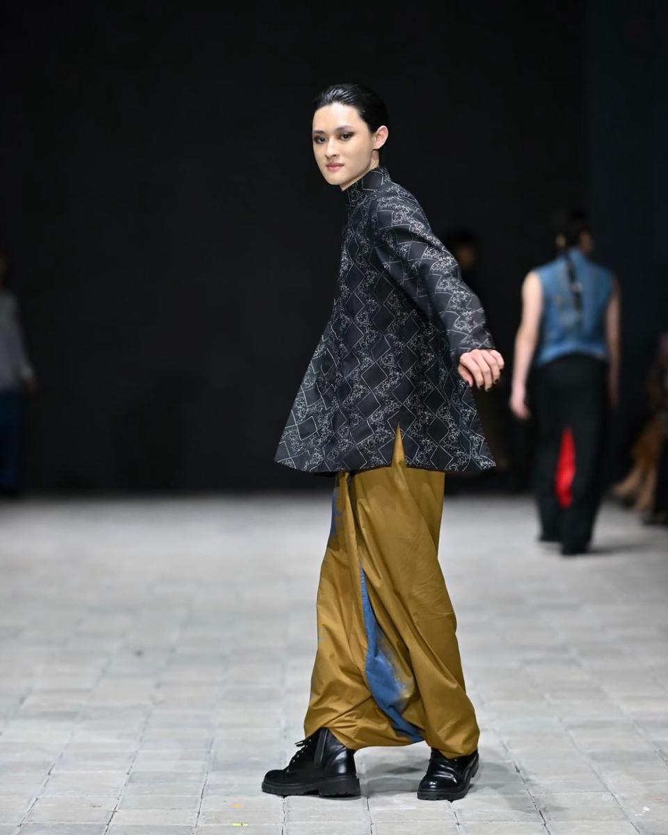 BINhouse di Plaza Indonesia Men's Fashion Week (instagram.com/plazaindonesia)