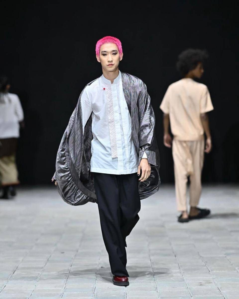 BINhouse di Plaza Indonesia Men's Fashion Week (instagram.com/plazaindonesia)