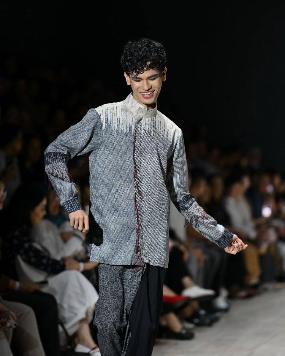 BINhouse di Plaza Indonesia Men's Fashion Week (instagram.com/plazaindonesia)