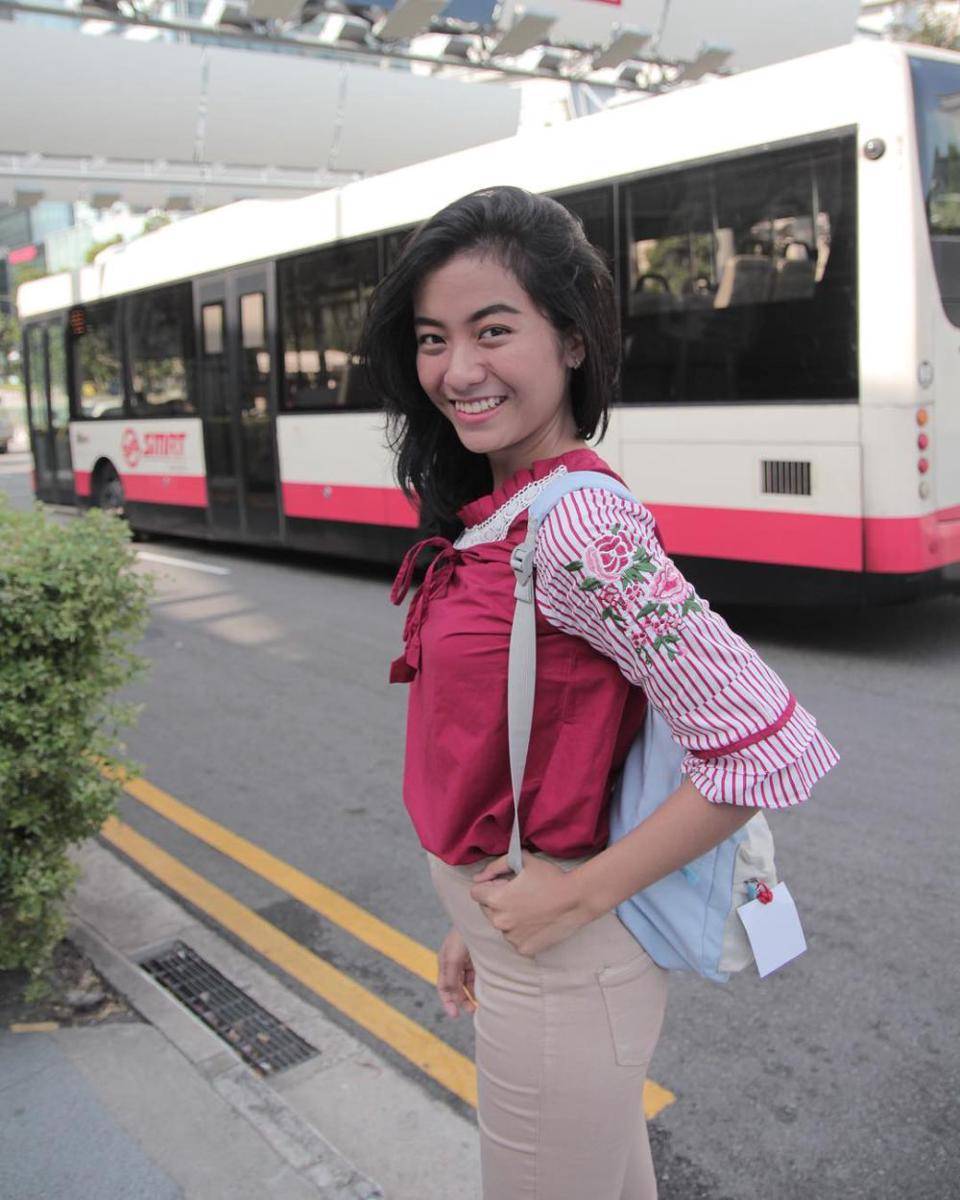 Potret Putri Pariwisata Sulawesi Tengah 1 2024, Tri Indriyanti (instagram.com/triipode)