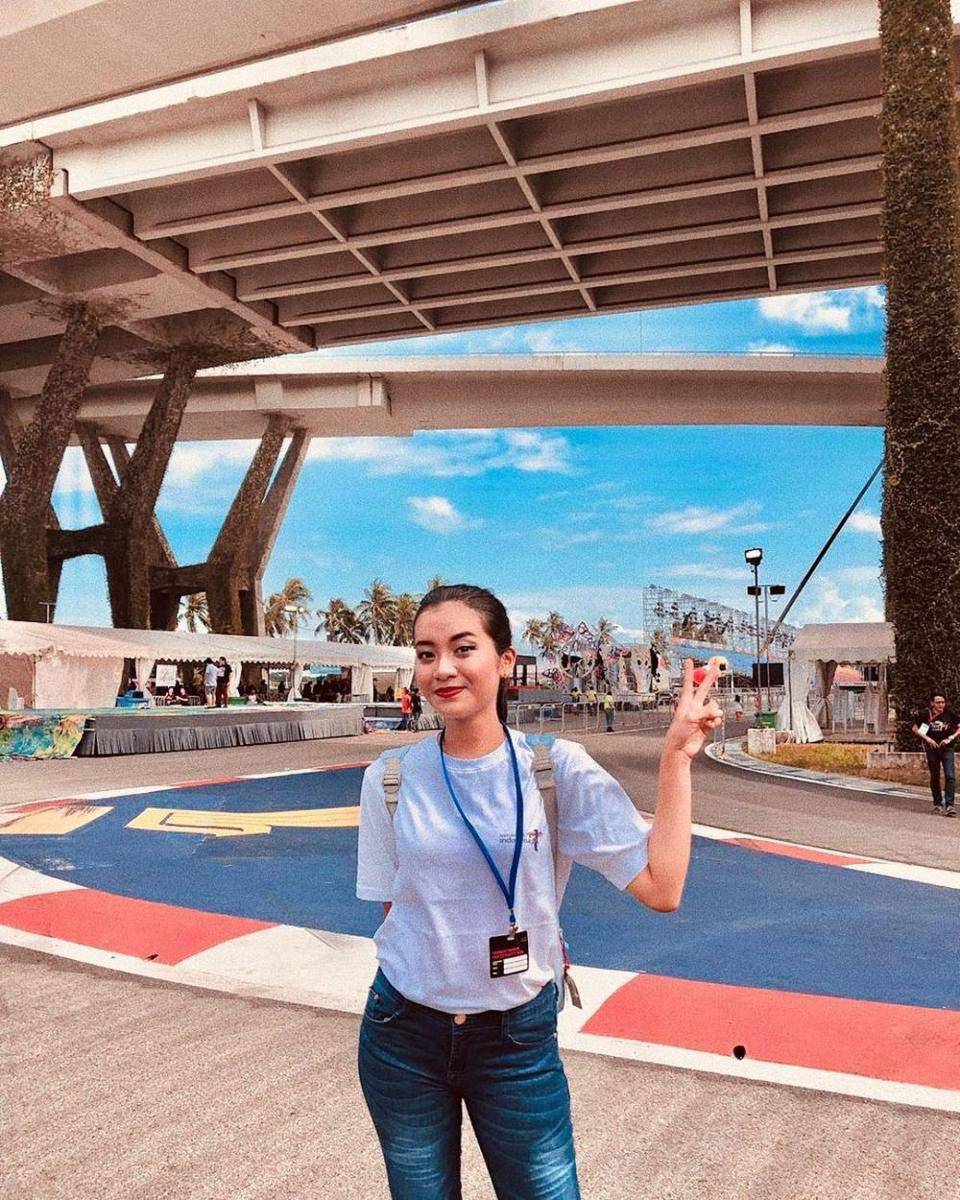 Potret Putri Pariwisata Sulawesi Tengah 1 2024, Tri Indriyanti (instagram.com/triipode)