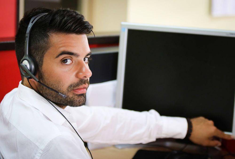 Ilustrasi call center (Pixabay.com/nicolagiordano)