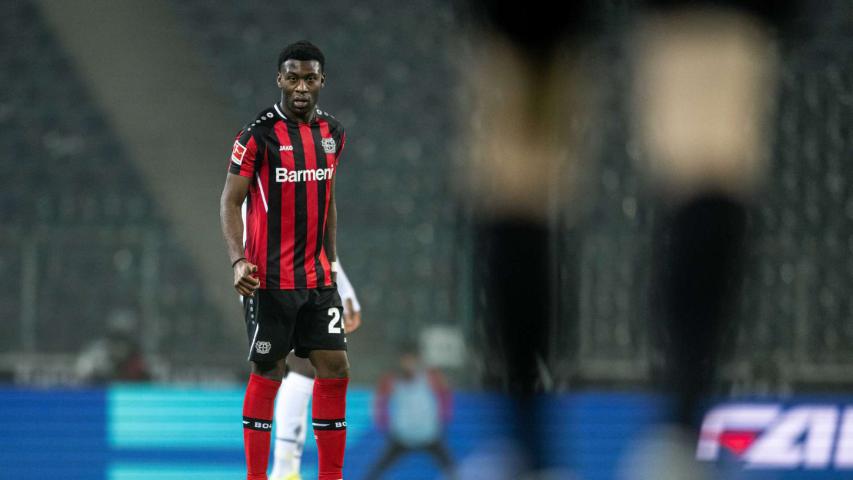 Timothy Fosu-Mensah (bayer04.de)