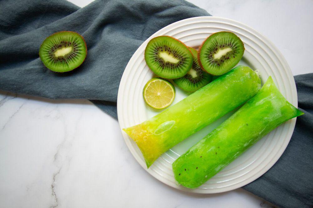 Resep Es Mambo Kiwi Lime yang Lebih Sehat dan Segar, Bisa buat Jualan!