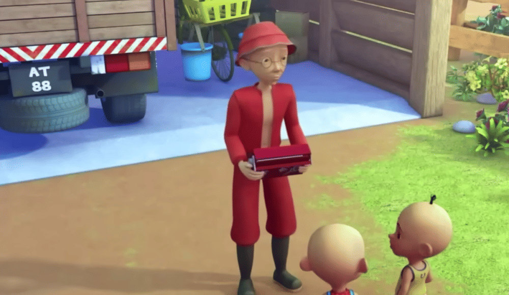 dok. Les' Copaque Production/ Upin & Ipin