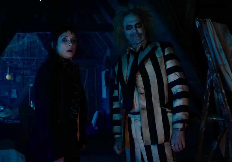 Beetlejuice Beetlejuice, Sekuel Memuaskan dengan Absurditas Baru
