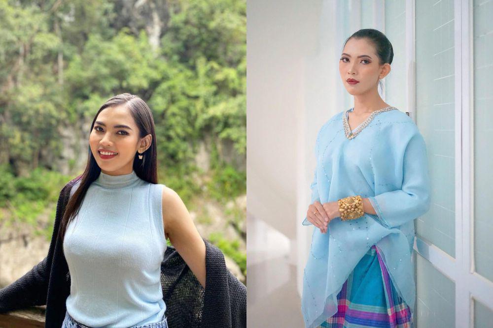 Potret Putri Pariwisata Sulawesi Selatan 2024, Alfionita Yasmin (instagram.com/alfionitacesariyasmin)