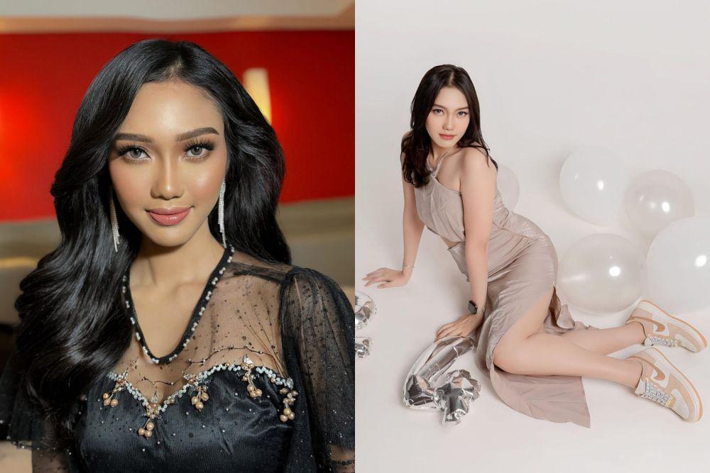 7 Potret Putri Pariwisata Kalsel yang Sabet Best National Costume