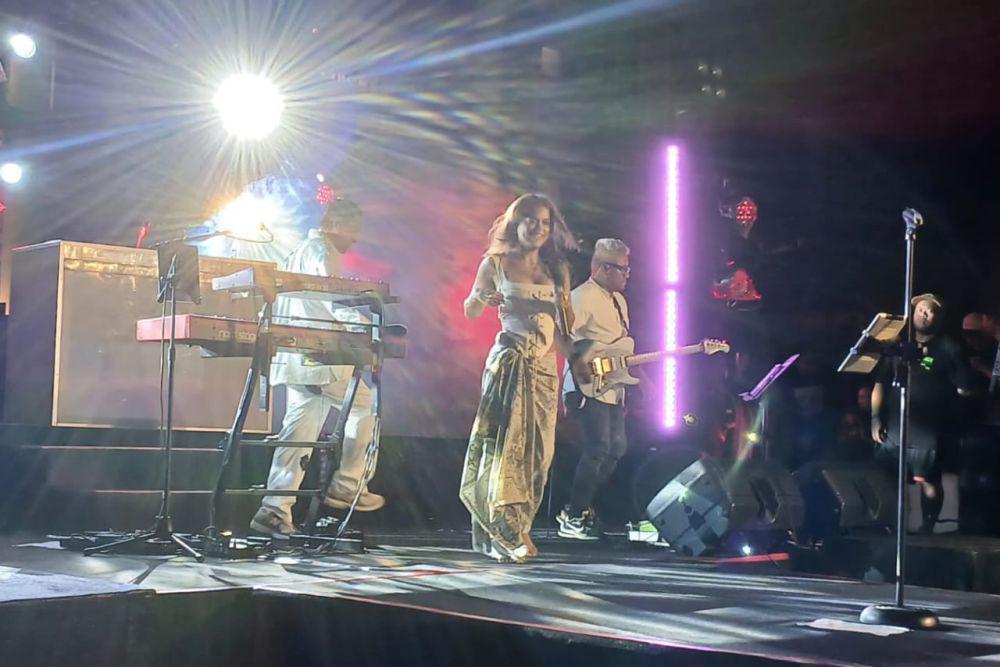 O Beach Music Festival 24: Hadirkan Musik Jazz dan DJ