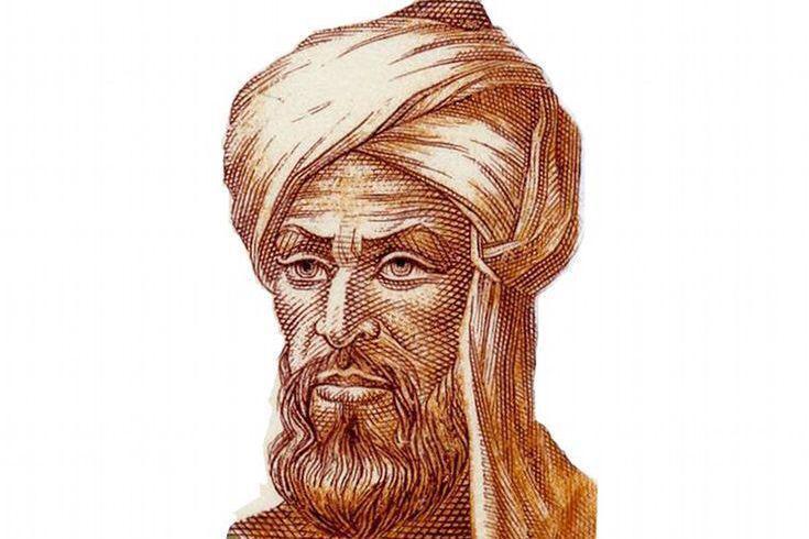 Foto ilmuan Al-Khawarizmi. (Pinterest/ThoughtCo)