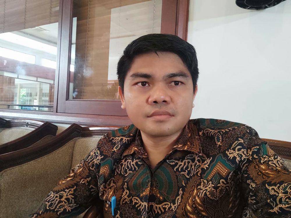 Pengamat Politik UIN Mataram Ihsan Hamid. (IDN Times/Istimewa)