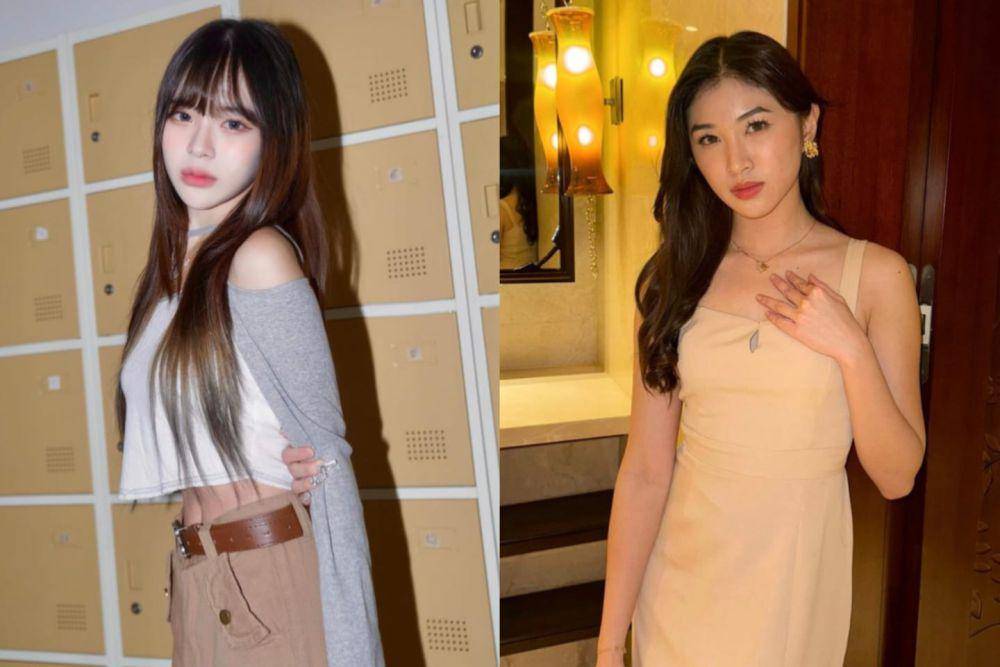Cindy Yuvia dan Shani Indira eks JKT48 (instagram.com/cindyyuvia | instagram.com/_shanindira)