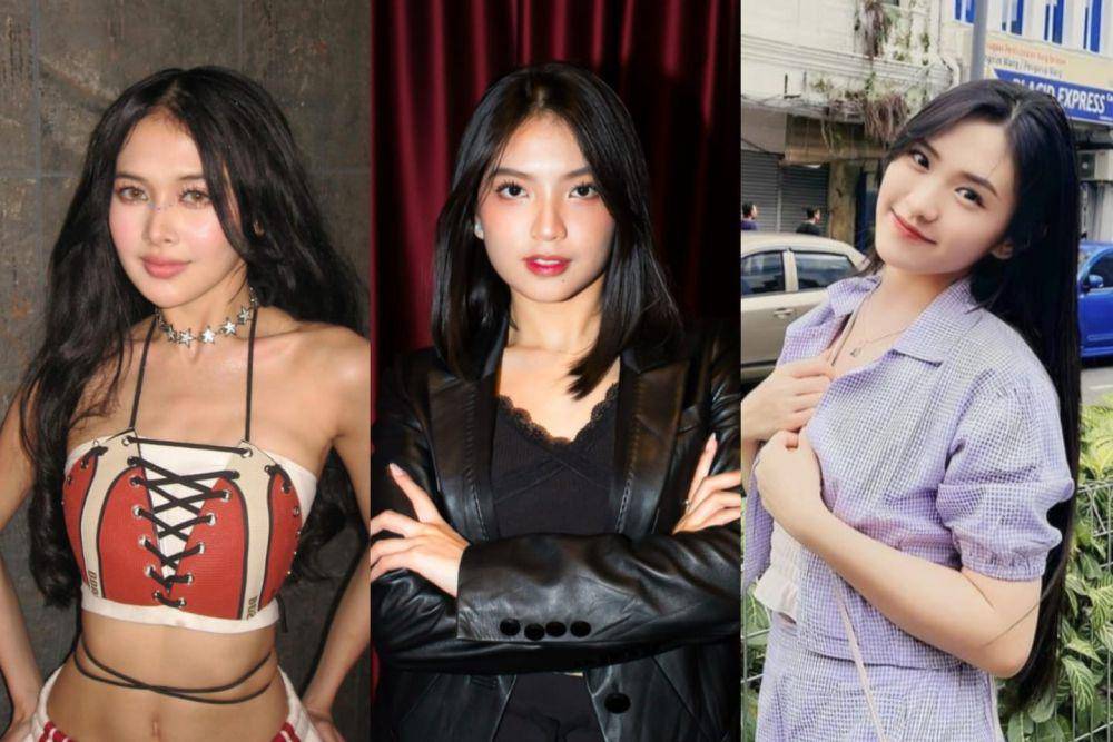 Feni JKT48, Gracia JKT48, dan Celine eks JKT48 (instagram.com/jkt48feni | instagram.com/jkt48gracia | instagram.com/celine.chenzw)