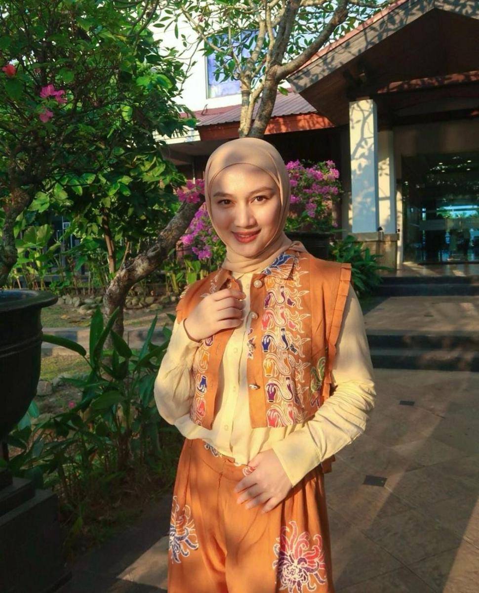 Melody Laksani eks JKT48 (instagram.com/melodylaksani92)