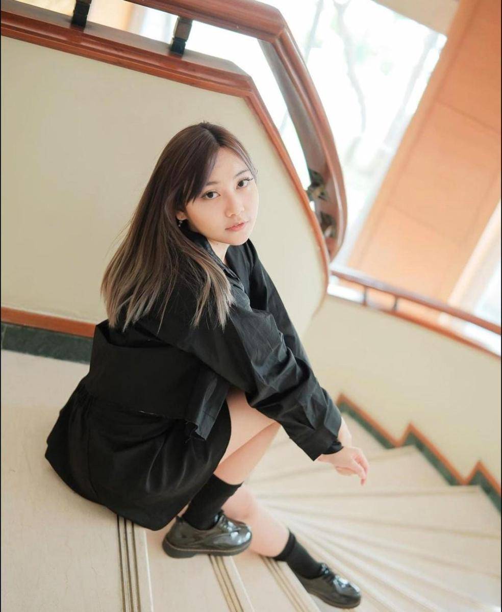 Andela Yuwono eks JKT48 (instagram.com/andela.yuw)