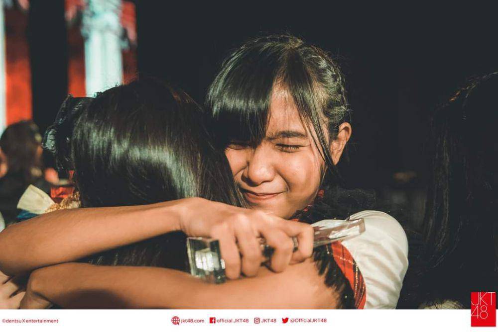 Febi Komaril eks JKT48 (facebook.com/official.JKT48)