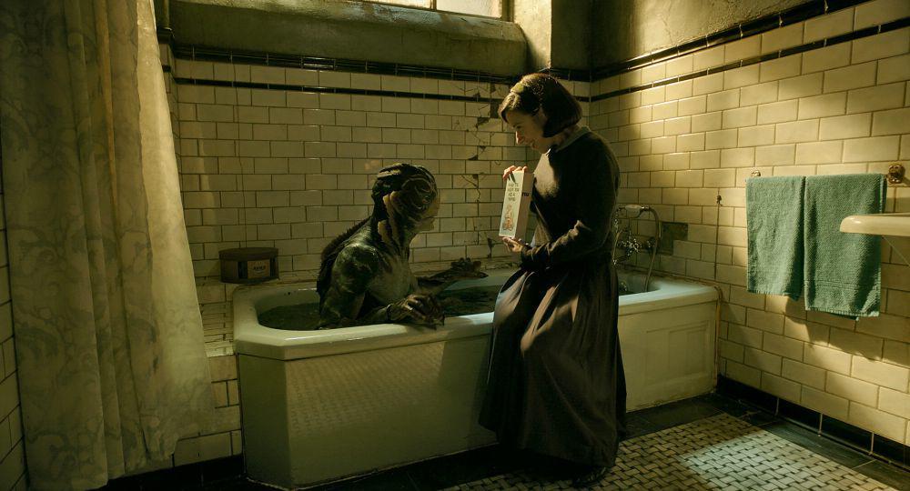 The Shape of Water (dok. Fox Searchlight Pictures/The Shape of Water)