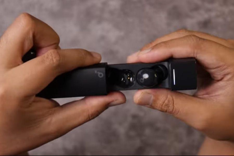 potret Soundcore A30i NC (dok. youtube.com/GontaGantiHape)